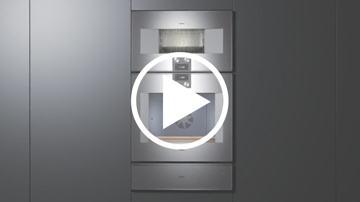 Gaggenau 400 Series Ovens