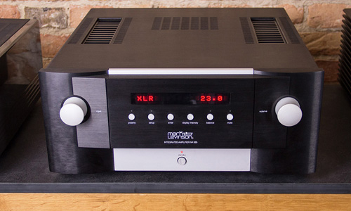 Preamplifier No. 585