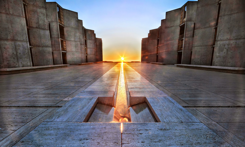 Salk Institute / Louis Kahn