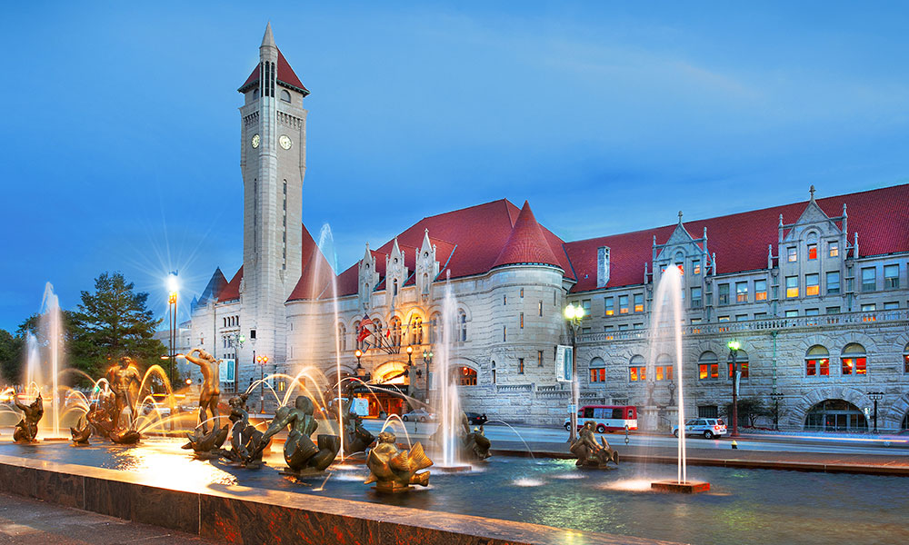 Union Station St. Louis