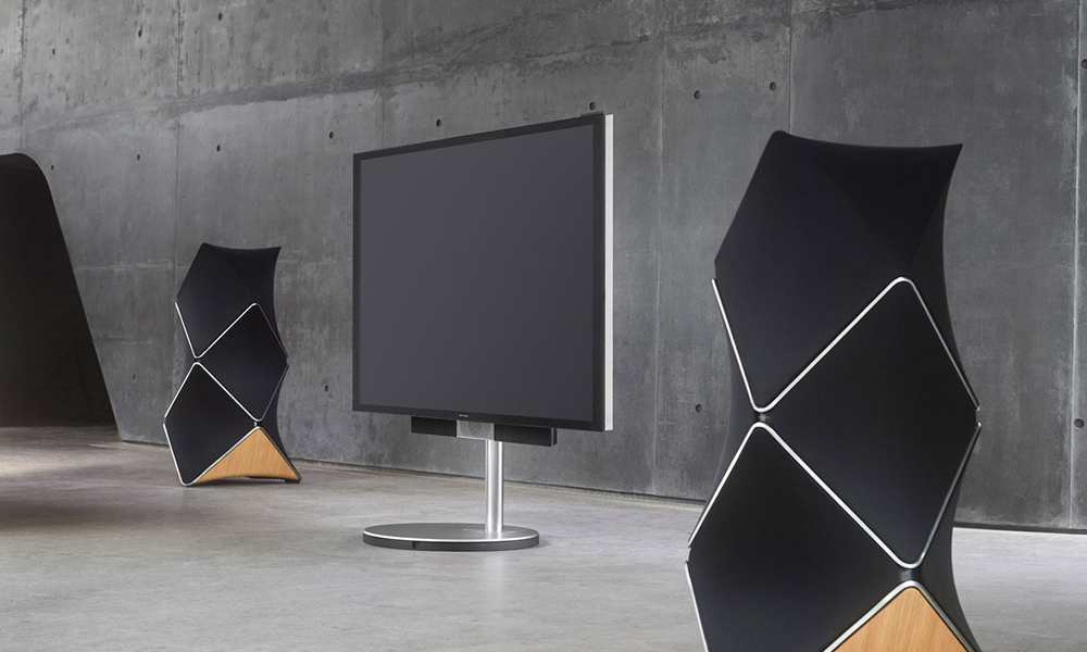 BeoLab 90 una nueva propuesta de Bang & Olufsen