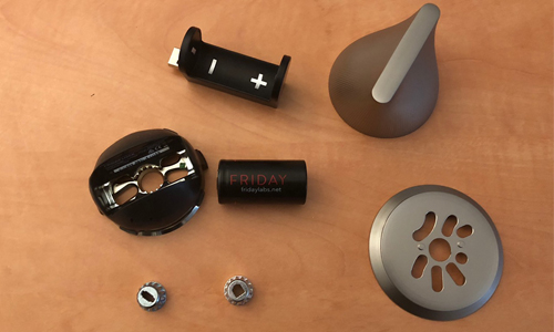 Cerradura inteligente Friday Lock