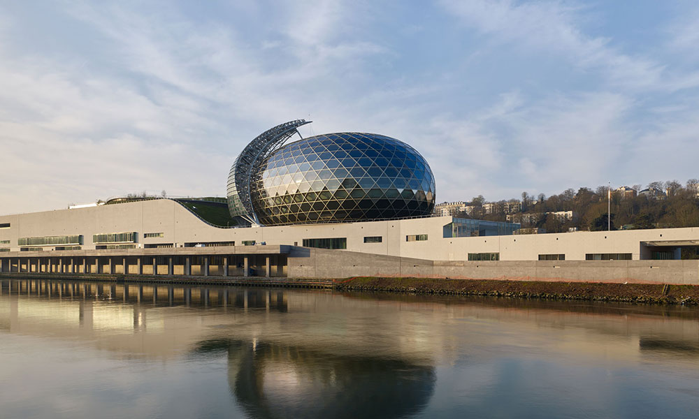 La Seine Musicale - Colegio de música en París