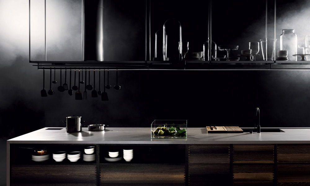 Boffi Code, una cocina personalizable