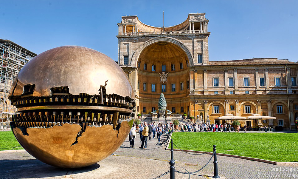 Museos Vaticanos