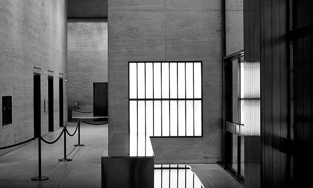 Seagram Building - Mies Van der Rohe