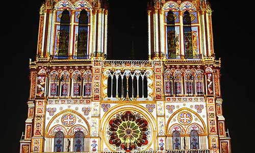 Show de luces