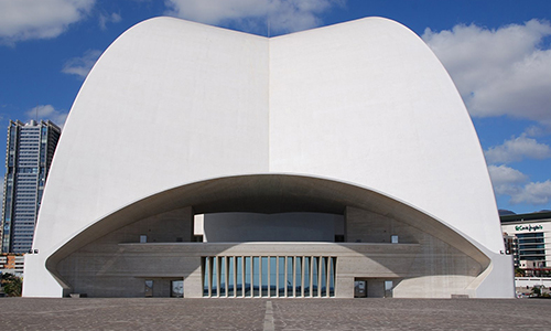 Auditorio de Tenerife