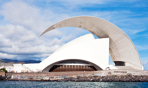 Auditorio de Tenerife