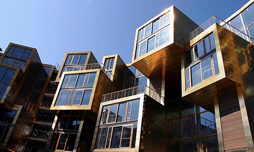 Copenhague Tietgenkollegiet Dorm