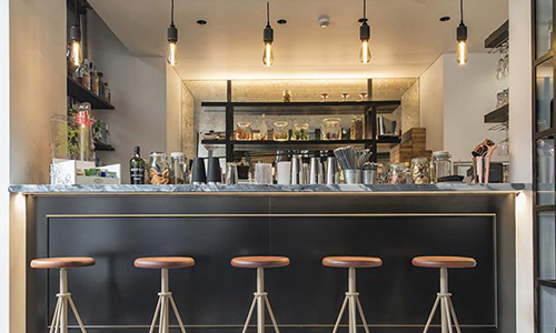 1908 Hotel Lisboa por Sixx Design