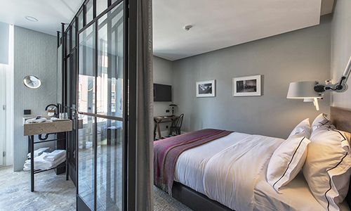 1908 Hotel Lisboa por Sixx Design