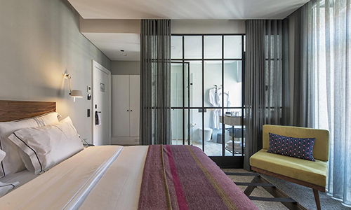 1908 Hotel Lisboa por Sixx Design