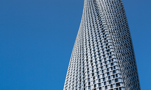  Cayan Tower - Dubai