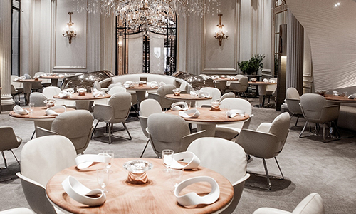 Alain Ducasse Au Plaza Athénée