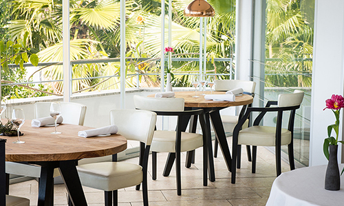 Mirazur restaurant
