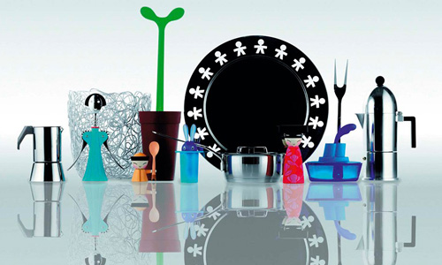 Productos Alessi, The Best in design, Alberto Alessi, diseñador