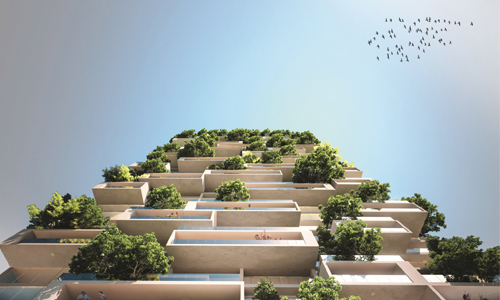 Tour des Cedres, The Best in design, Stefano Boeri, diseñador