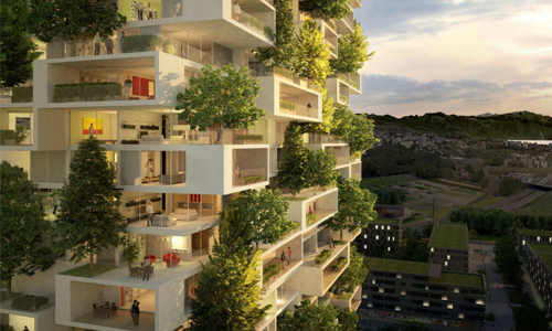 Bosco Verticale, The Best in design, Stefano Boeri, diseñador