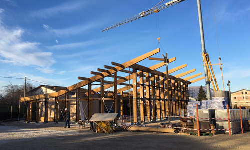 Multifunctional Centre, Norcia, The Best in design, Stefano Boeri, diseñador