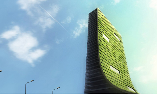 Proyecto Solid Waves, The Best in design, Stefano Boeri, diseñador