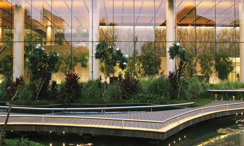 Godrej One, Vikhroi, Mumbai, The Best in design, Gregg Jones, diseñador