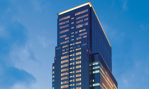 Mandarin Oriental Hotel, Tokyo, The Best in design, Gregg Jones, diseñador