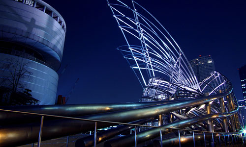 National Museum of Art, Osaka, Japón, The Best in design, Gregg Jones, diseñador