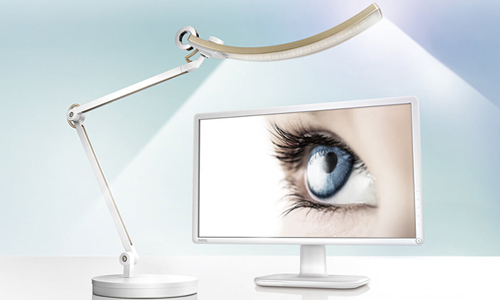 Lámpara inteligente E-READING BENQ