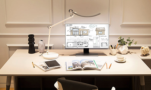 Lámpara inteligente E-READING BENQ