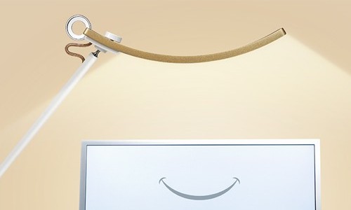 Lámpara inteligente E-READING BENQ