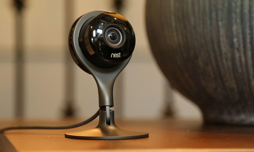 Cámara nest