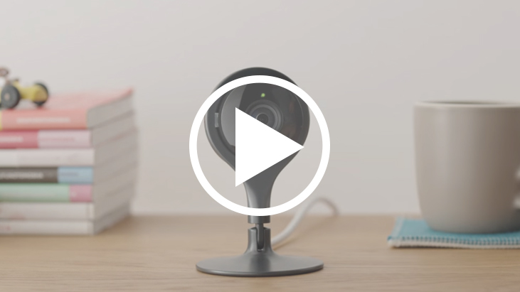 Meet Nest Cam Indoor