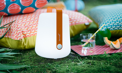Balad Lamp diseñado por Tristan Lohner