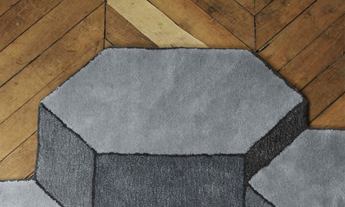 Alfombra Basalte