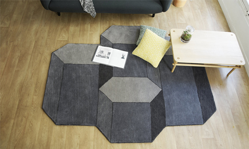 Alfombra Basalte L