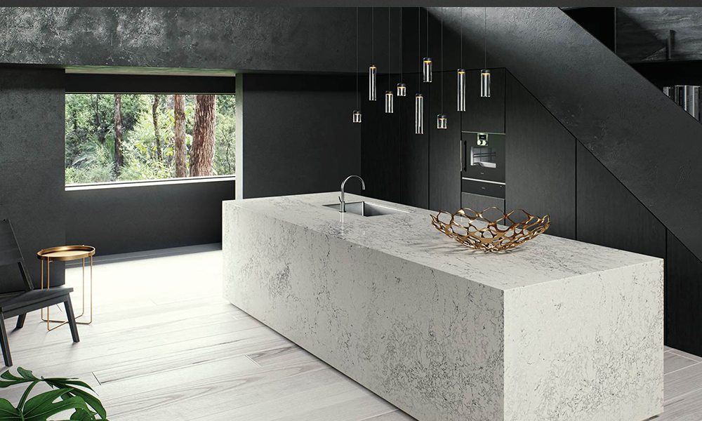 Mármol Montblanc 5043 por Caesarstone