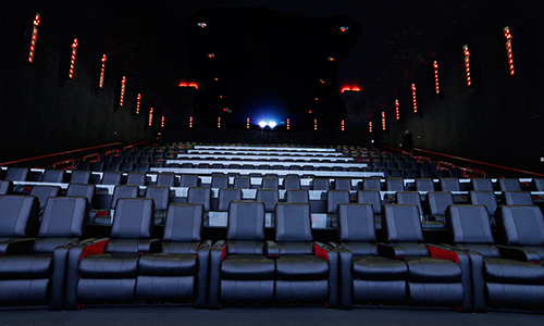 Dolby Atmos Cinema Sound