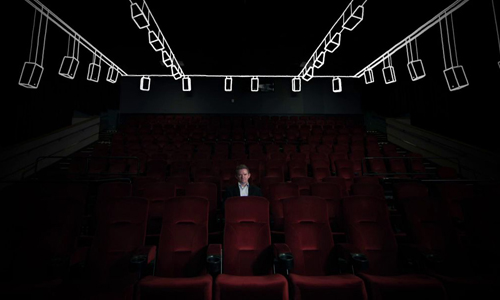 Dolby Atmos Cinema Sound
