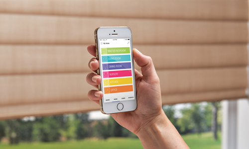 PowerView App disponible para IOS o Android