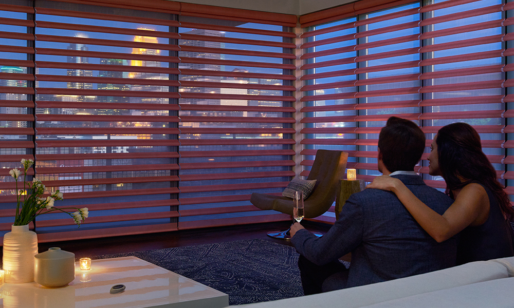 PowerView de Hunter Douglas