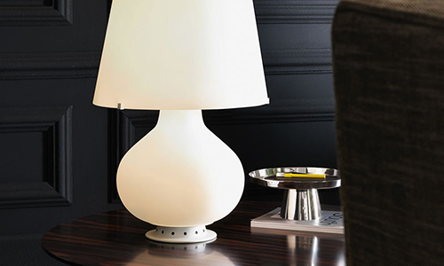 Lámpara de mesa Fontana