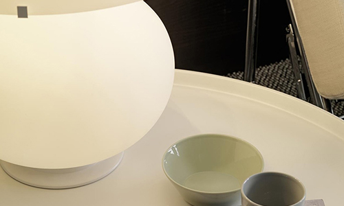 Lámpara de mesa Fontana