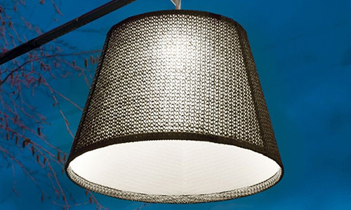 Tolomeo Paralume al aire libre