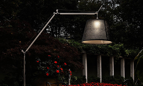 Tolomeo Paralume al aire libre
