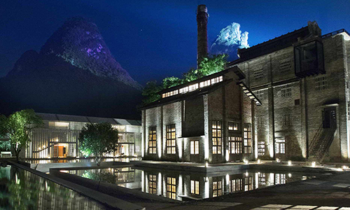 Alila Yangshuo, Guilin, China