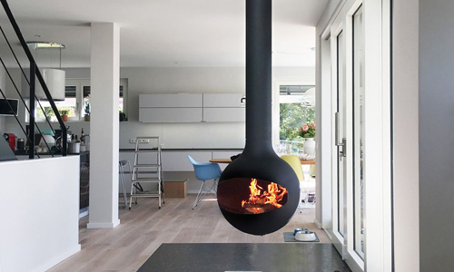Chimenea Bathyscafocus de la familia Focus
