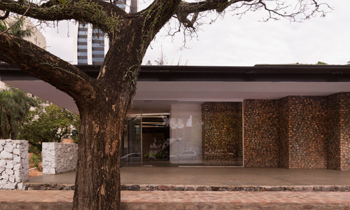 Banco BASA / Gabinete de Arquitectura