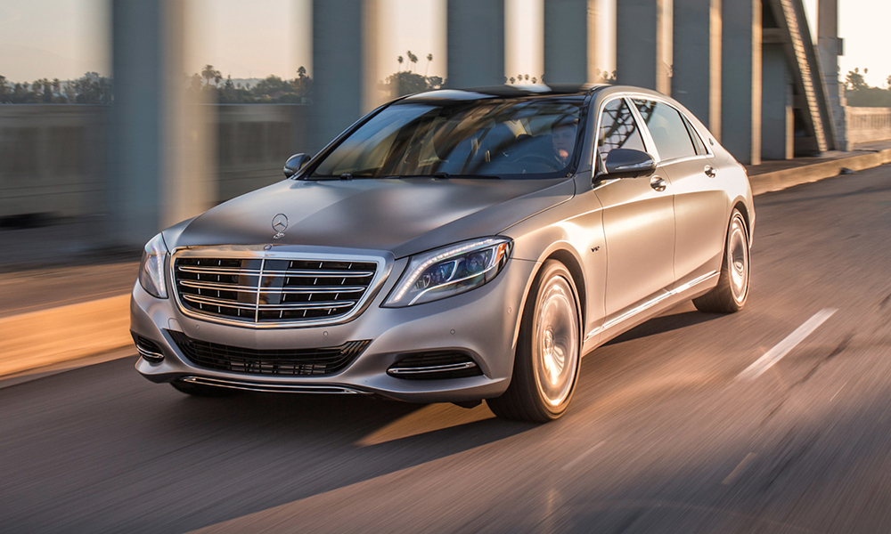 Mercedes Benz