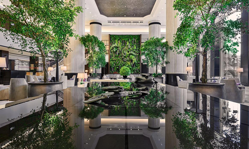 Shangri-La Hotel Singapore